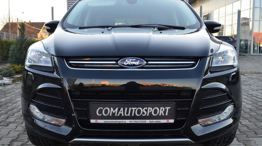 Ford Kuga 2.0 TDCi 2015