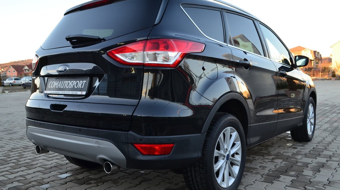 Ford Kuga 2.0 TDCi 2015