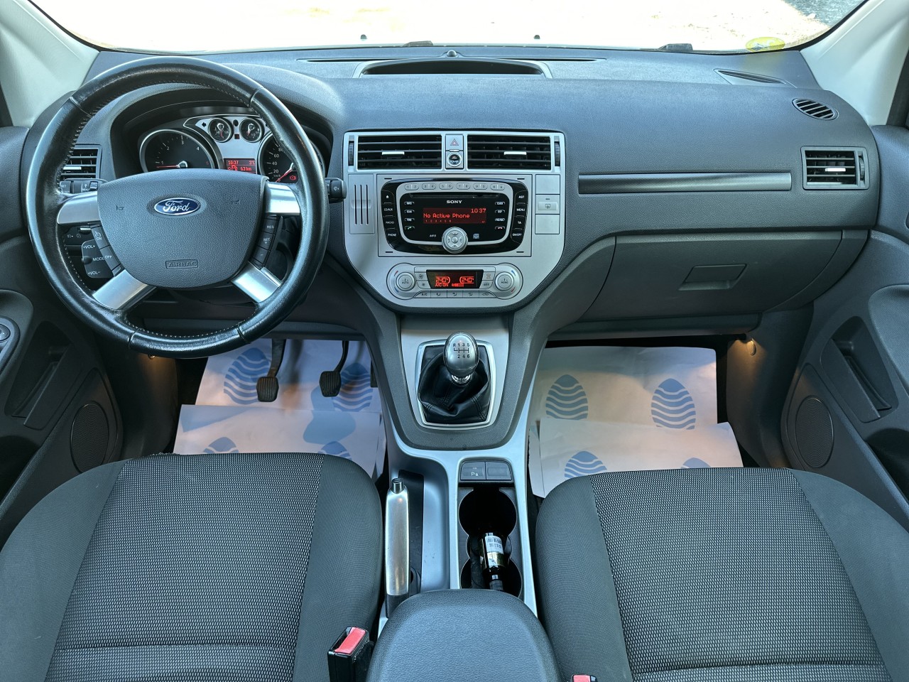 Ford Kuga 2.0 TDCi 4x4 ,140 CP , PDC, Clima , euro 5 2012