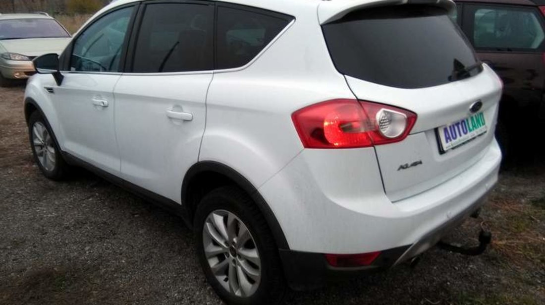 Ford Kuga 2.0TDCi, avans ZERO, rata 234eur 2010