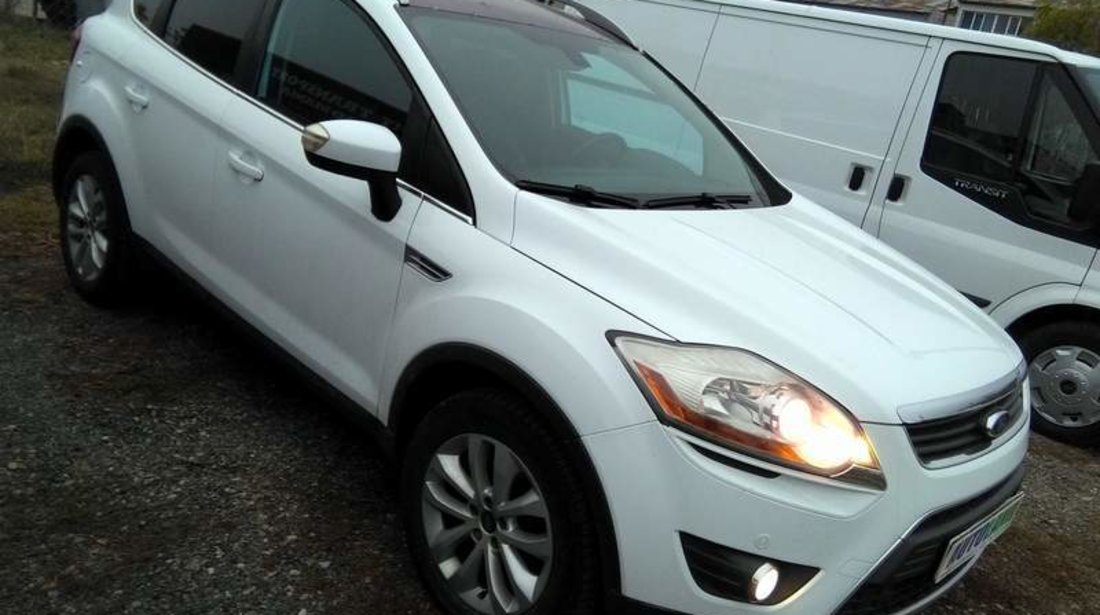 Ford Kuga 2.0TDCi, avans ZERO, rata 234eur 2010