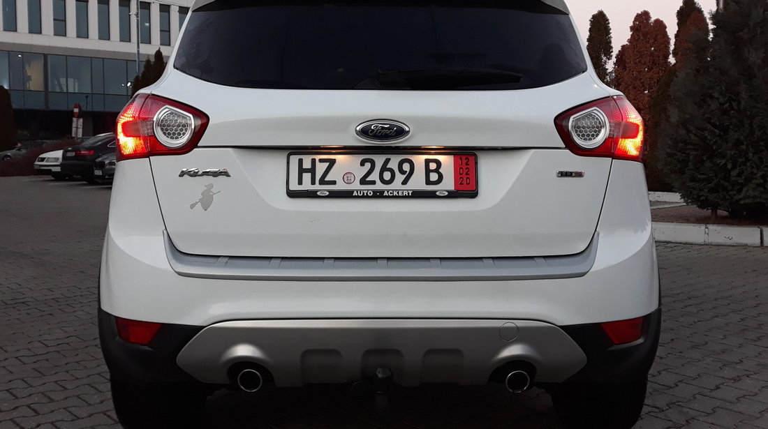 Ford Kuga 2.0Tdi 140Cp.6+1Viteze.Euro5.Klima. 2010