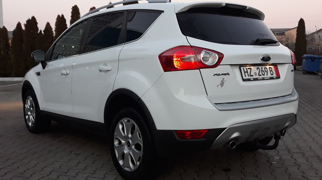 Ford Kuga 2.0Tdi 140Cp.6+1Viteze.Euro5.Klima. 2010