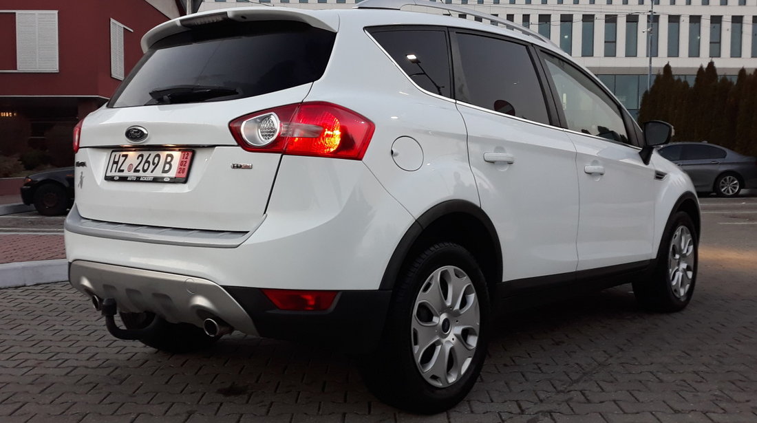 Ford Kuga 2.0Tdi 140Cp.6+1Viteze.Euro5.Klima. 2010