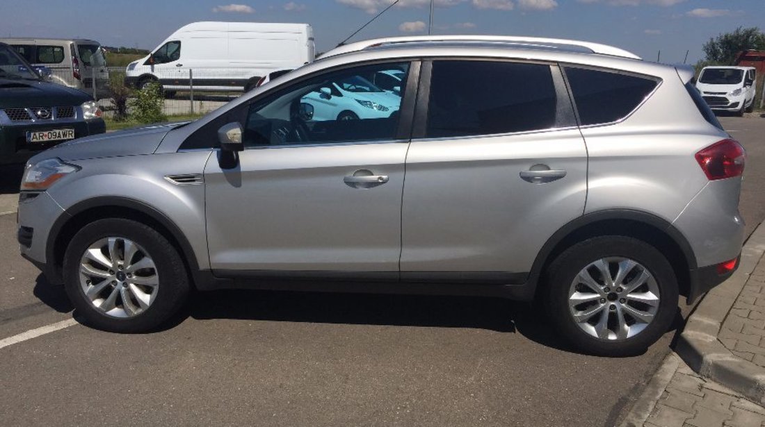 Ford Kuga 2000 2010