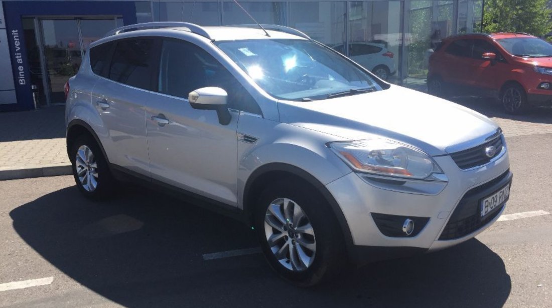 Ford Kuga 2000 2010