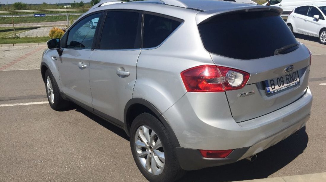 Ford Kuga 2000 2010