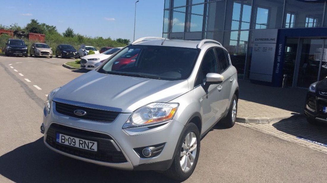 Ford Kuga 2000 2010