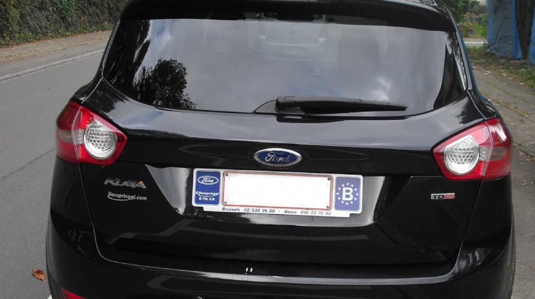 Ford Kuga 4x4 pickup