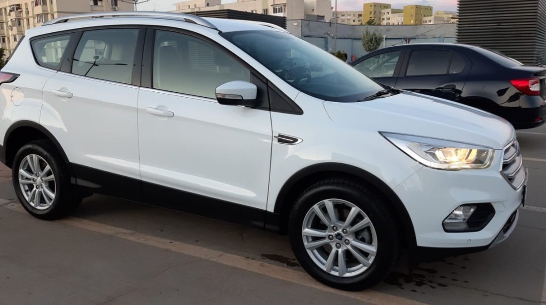 Ford Kuga diesel 2018