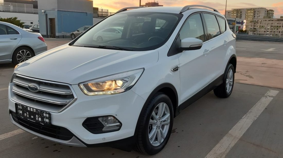 Ford Kuga diesel 2018