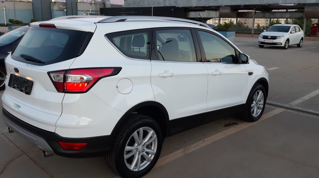 Ford Kuga diesel 2018