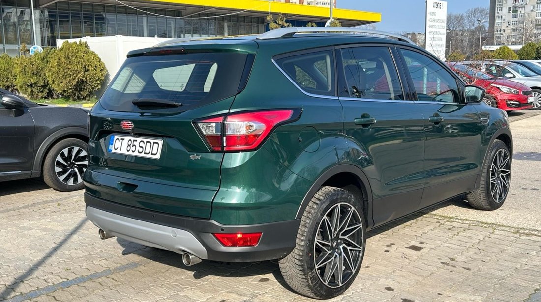 Ford Kuga diesel 2018