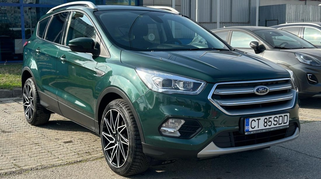 Ford Kuga diesel 2018