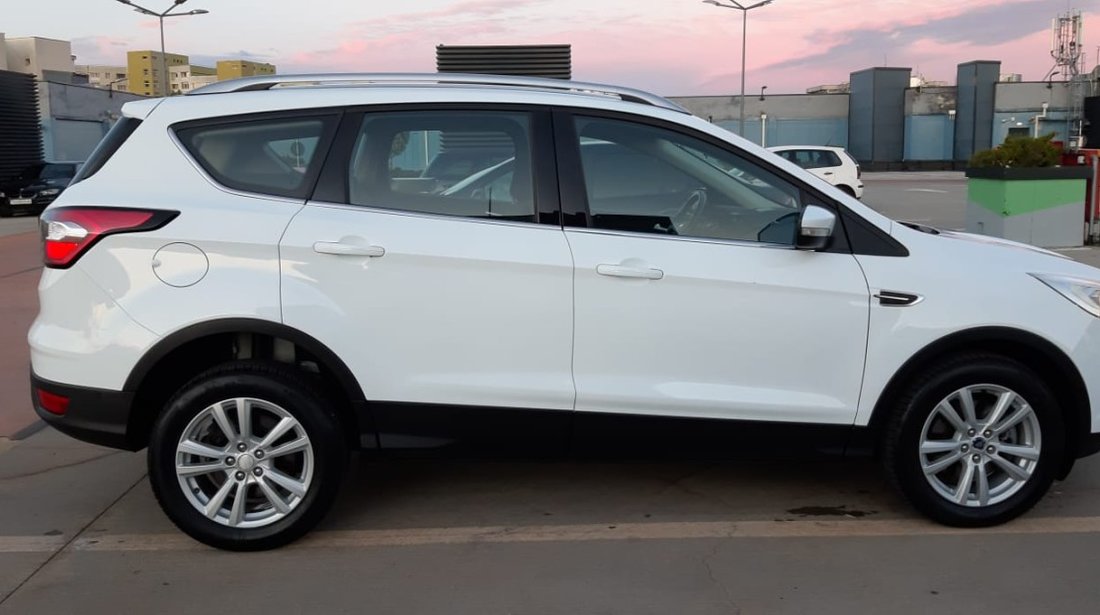 Ford Kuga diesel 2018