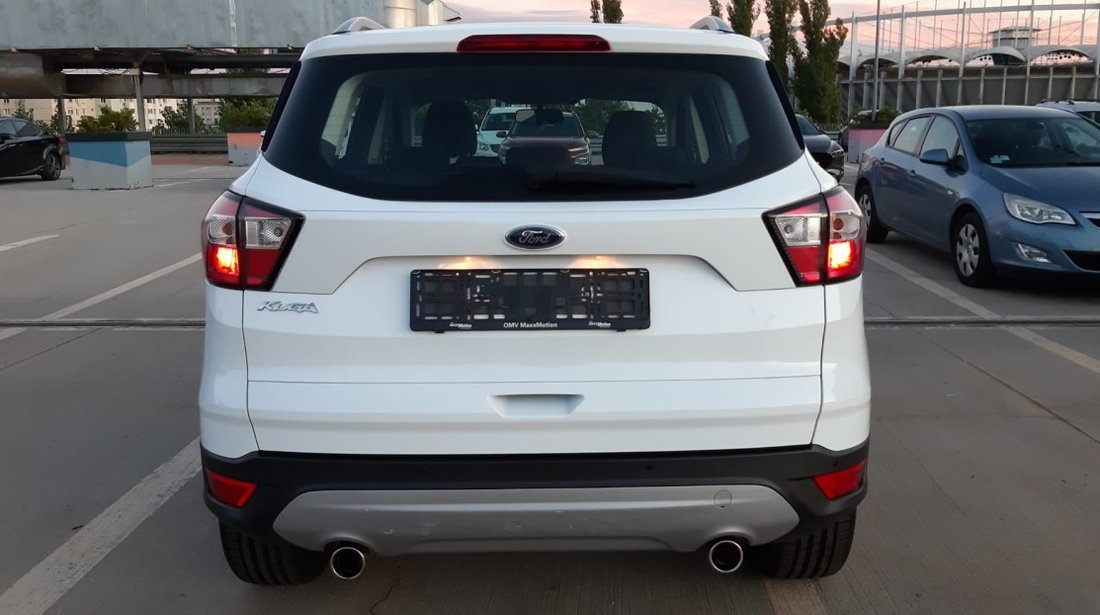 Ford Kuga diesel 2018