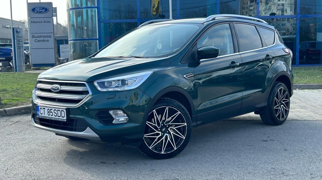 Ford Kuga diesel 2018