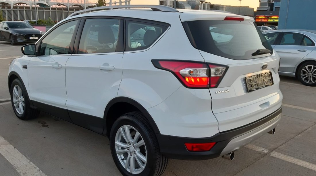 Ford Kuga diesel 2018