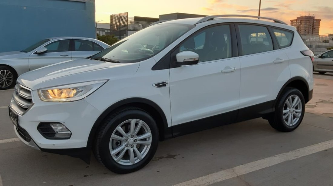 Ford Kuga diesel 2018