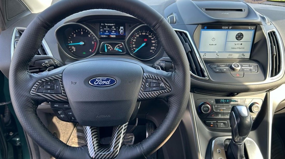 Ford Kuga diesel 2018