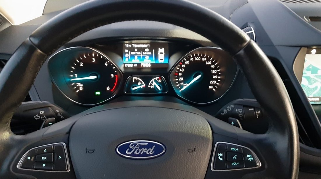 Ford Kuga diesel 2018