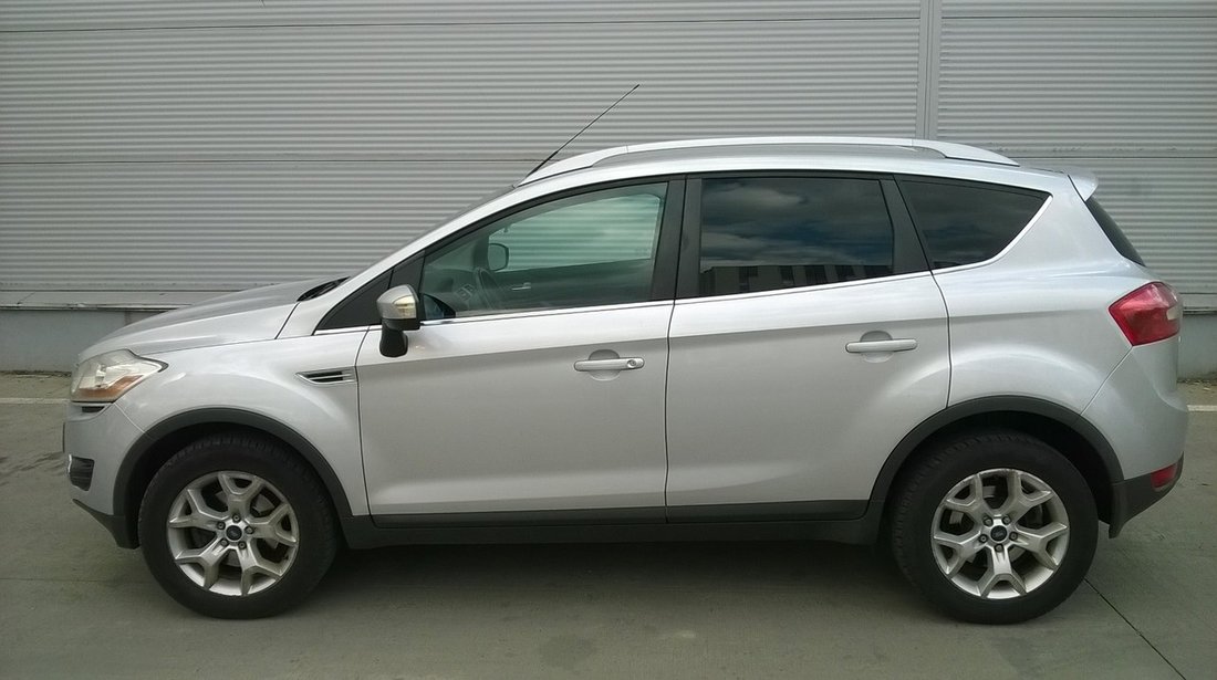 Ford Kuga Ford Kuga Trend 4x4 2009