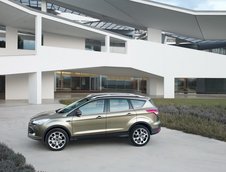 Ford Kuga - Galerie Foto