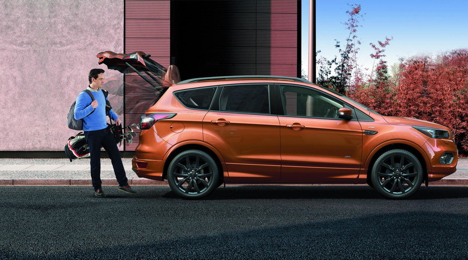 Ford Kuga ST-Line