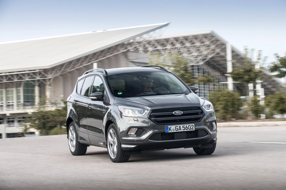 Ford Kuga ST-Line