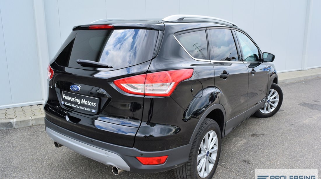 Ford Kuga Titanium 2016