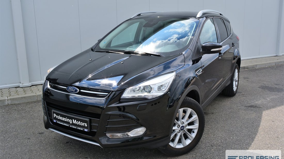 Ford Kuga Titanium 2016