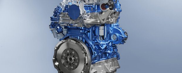 Ford lanseaza doua motoare noi pe motorina: 1.5 si 2.0 EcoBlue cu puteri de pana la 240 cp