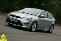 Ford lanseaza Focus ST Mountune