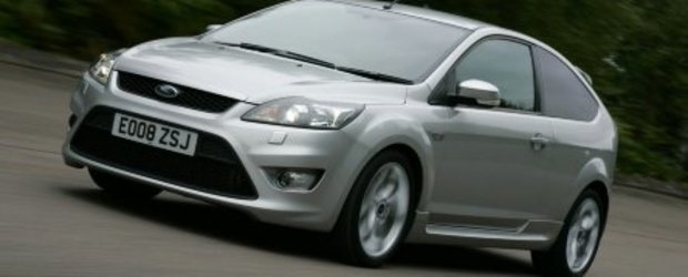 Ford lanseaza Focus ST Mountune