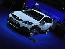 Ford lanseaza Focus X Road