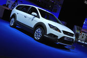 Ford lanseaza Focus X Road