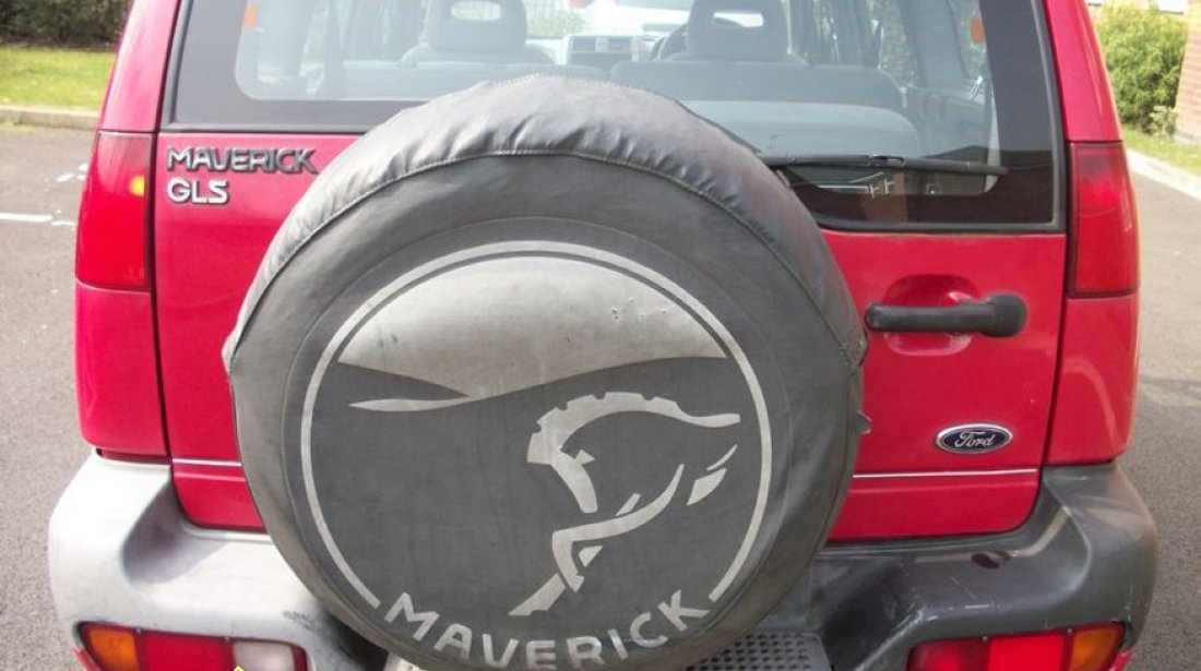 Ford Maverick 2 7 TDiesel