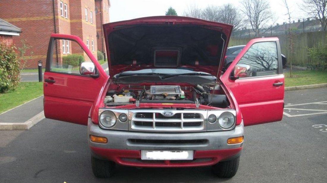 Ford Maverick 2 7 TDiesel