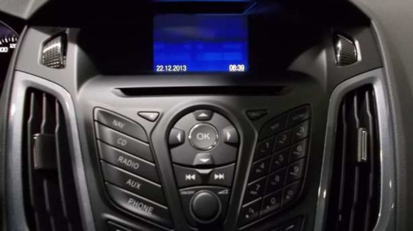 Ford MFD SD Card Original navigatie Ford MFD Europa Romania 2019