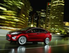 Ford mizeaza pe conceptul Verve