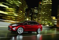 Ford mizeaza pe conceptul Verve
