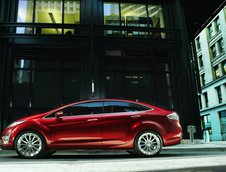 Ford mizeaza pe conceptul Verve