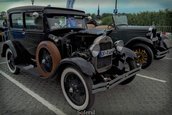 Ford Model A Coupe