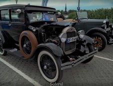 Ford Model A Coupe