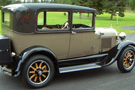 Ford Model A din 1929 de 250 CP