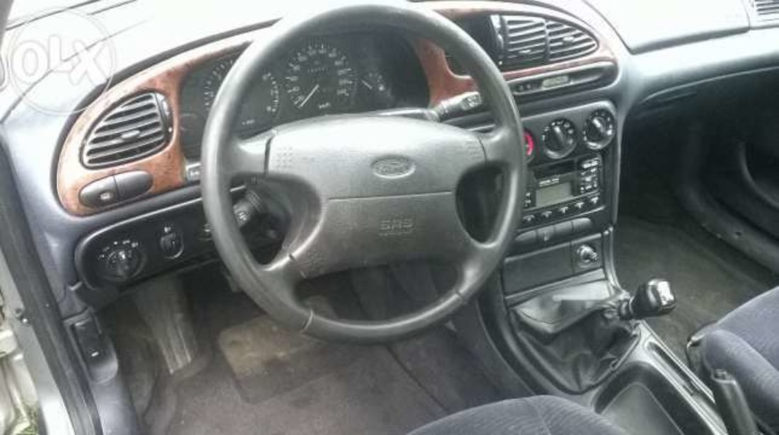 Ford Mondeo 0000 1998