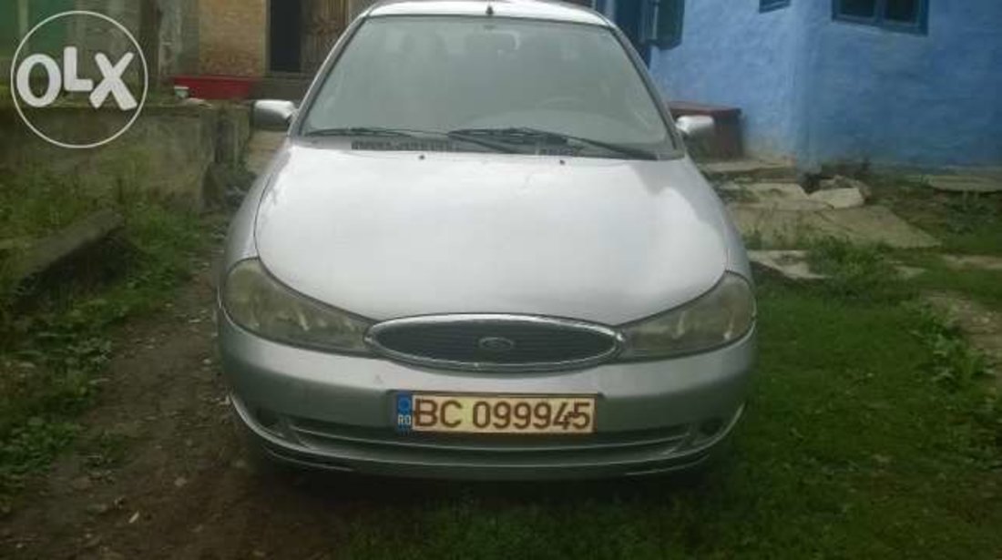 Ford Mondeo 0000 1998