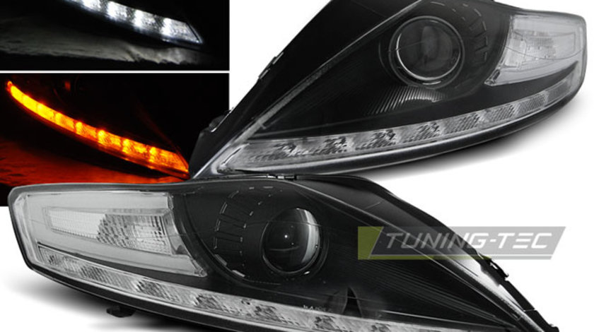 FORD MONDEO 07.07-11.10 DAYLIGHT BLACK LED INDICATOR