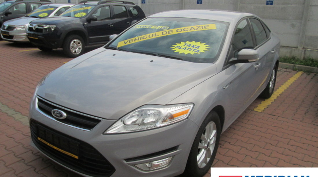 Ford Mondeo 1.6 2012