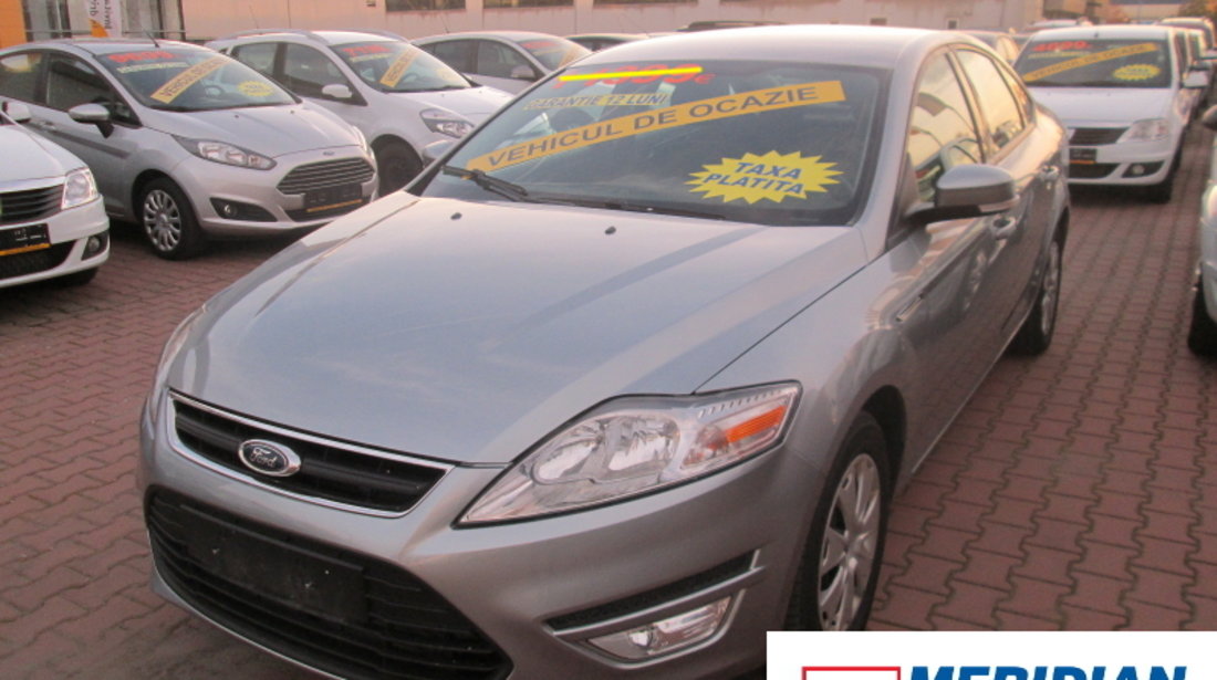 Ford Mondeo 1.6 2013
